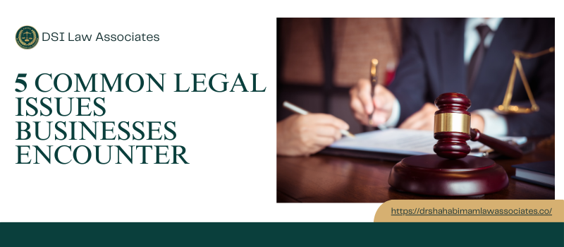 Legal Issues