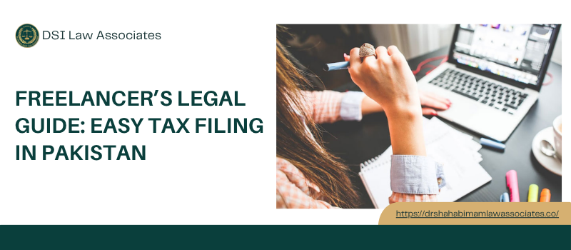tax on freelancers in pakistan