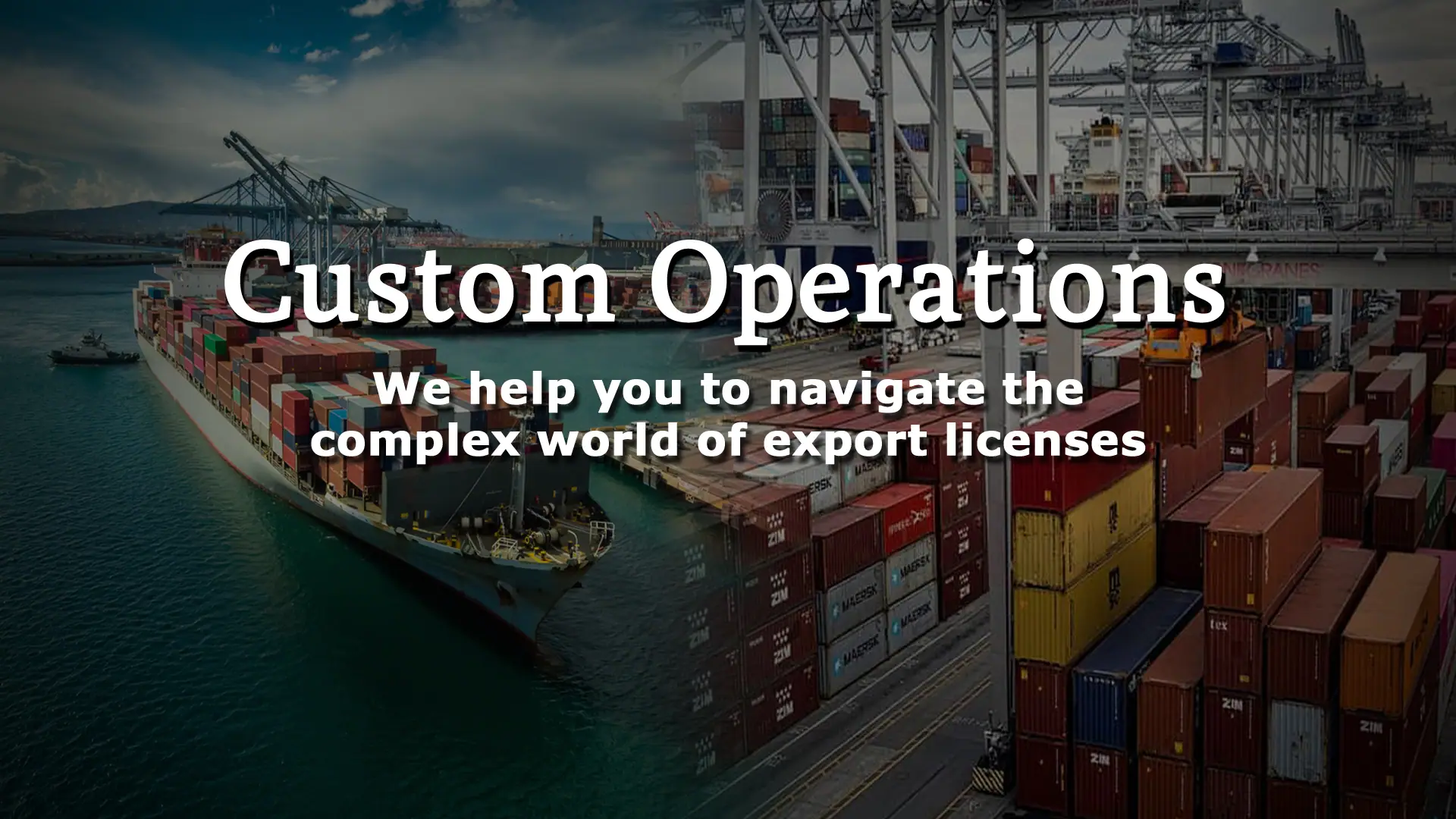 Custom Law Services