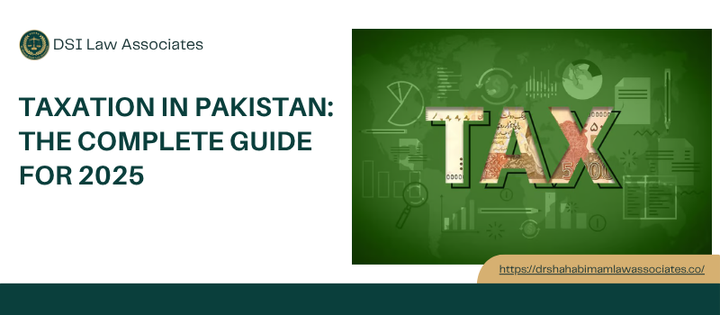 Taxation in Pakistan