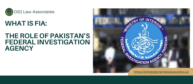 fia pakistan