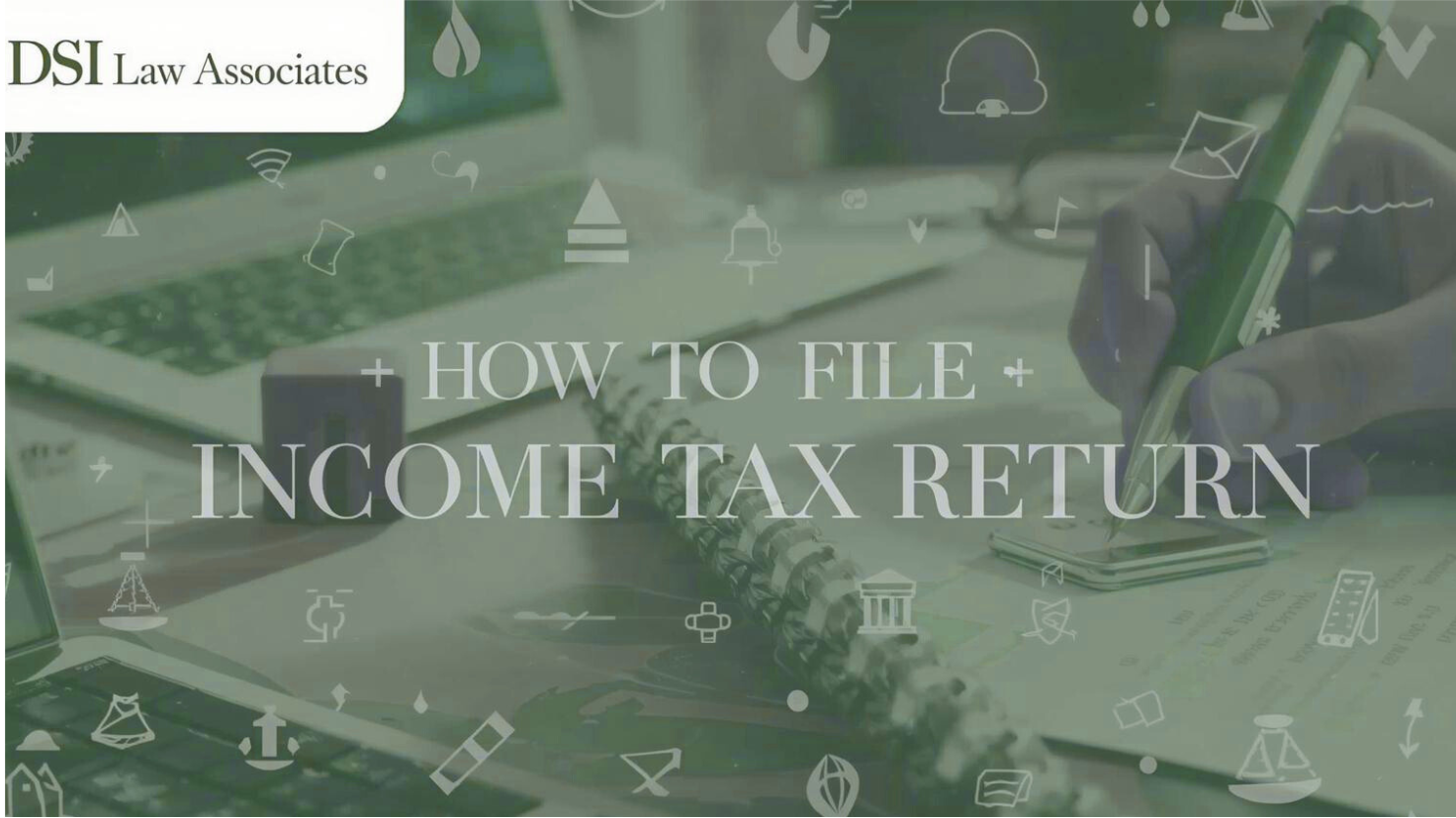 how to file income tax return