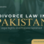 Divorce Law in pakistan