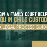 How Family court handle child custody cases