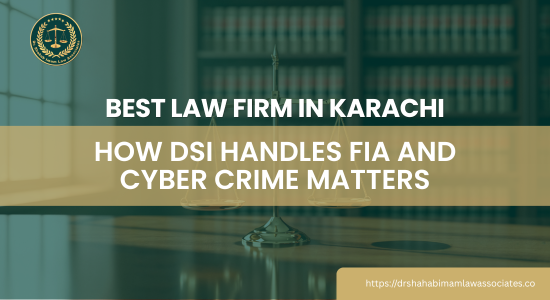 Best Law firm in Karachi