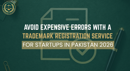 Trade mark registration services for stratups in pakistan