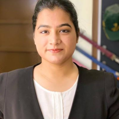 Syeda Ayesha Mahmood Syeda Ayesha Mahmood